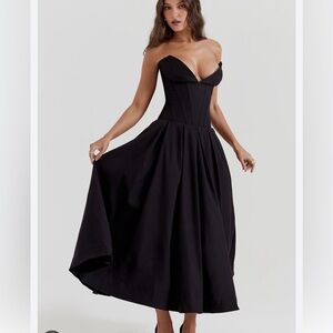 House of CB Lady Dress